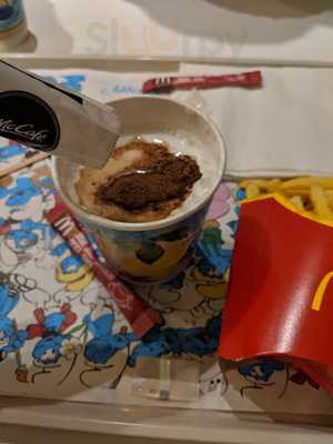 Mcdonald's