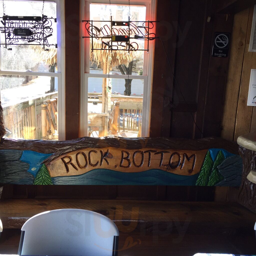 Rockbottom Riverfront Tavern