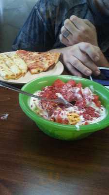 Pizza Plus Incorporated