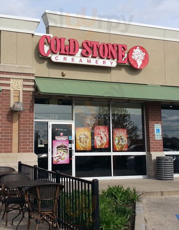 Cold Stone Creamery