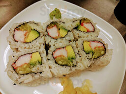 Sushi Cafe
