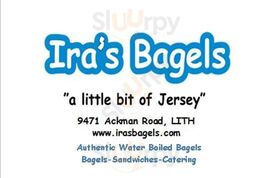 Ira's Bagels