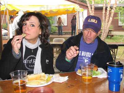 Horner's Butcher Block