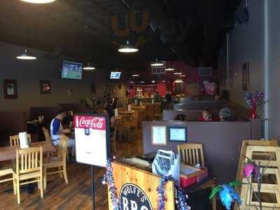 Wolfe's Bbq Restaurant & Catering