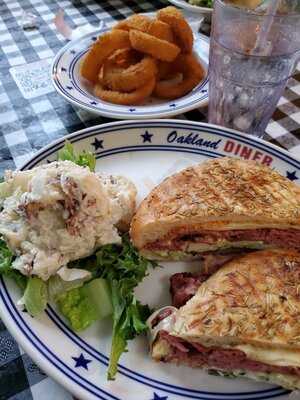 Oakland Diner