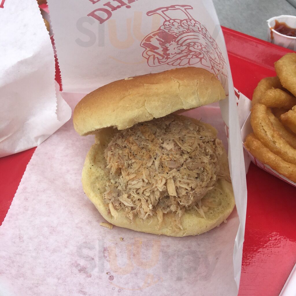 White Turkey Drive-in