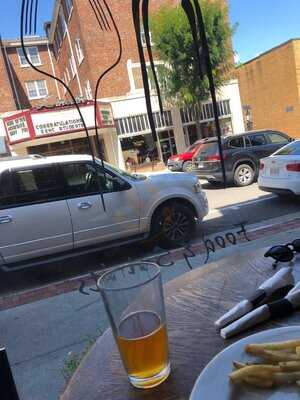 Wooden Pickle Food & Spirits