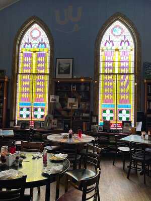 Cathedral Cafe