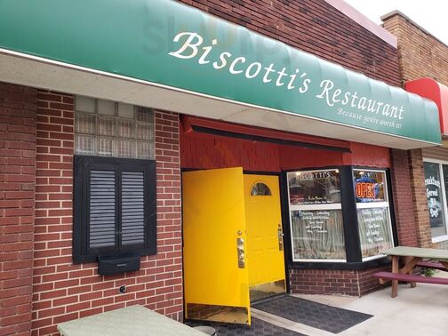 Biscotti's