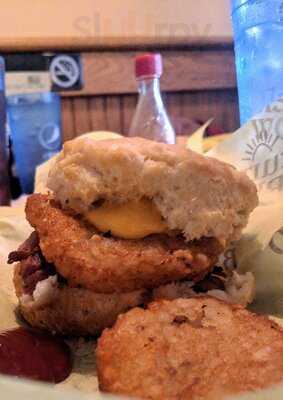 Tudor's Biscuit World