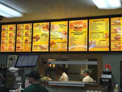 Tudor's Biscuit World