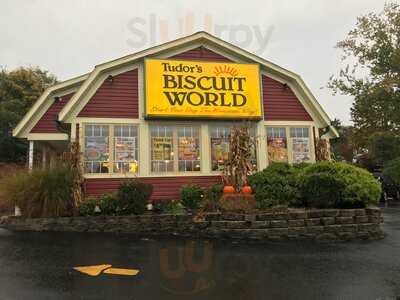 Tudor's Biscuit World