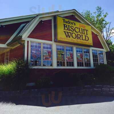 Tudor's Biscuit World