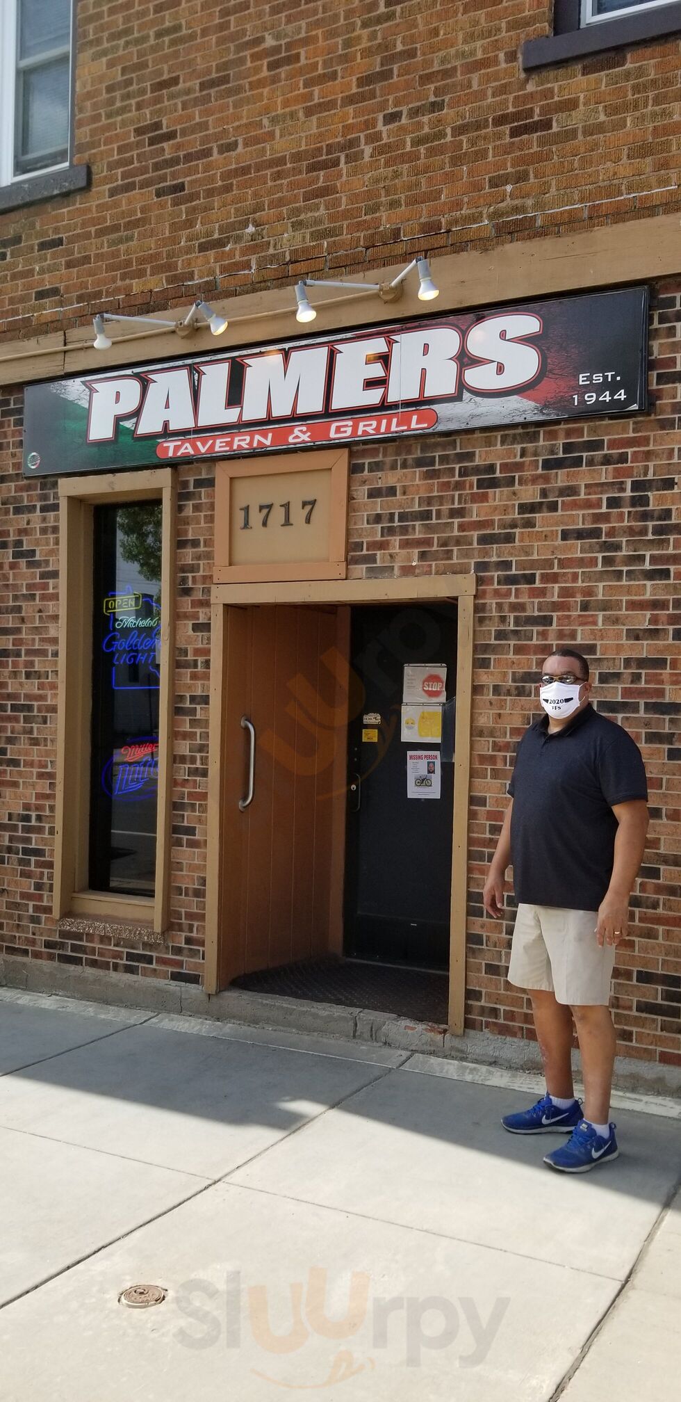 Palmers Tavern