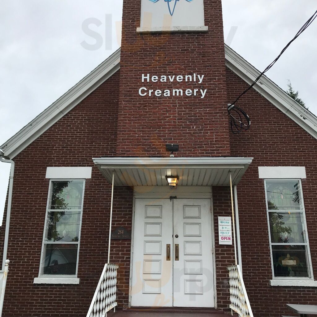 Heavenly Creamery