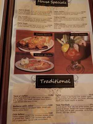 The Victoria Restaurant