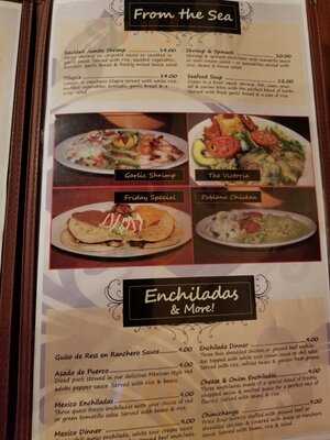 The Victoria Restaurant