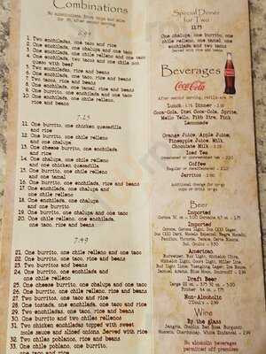 Mi Puerto Mexican Resturant