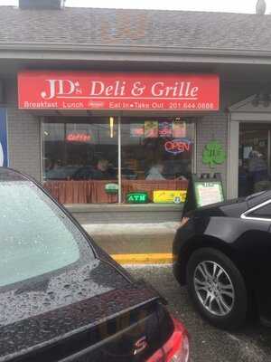 Jd's Deli And Grille