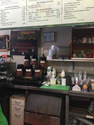 Jd's Deli And Grille