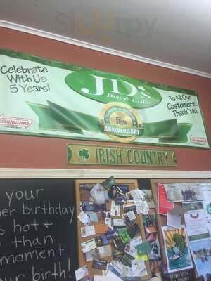 Jd's Deli And Grille