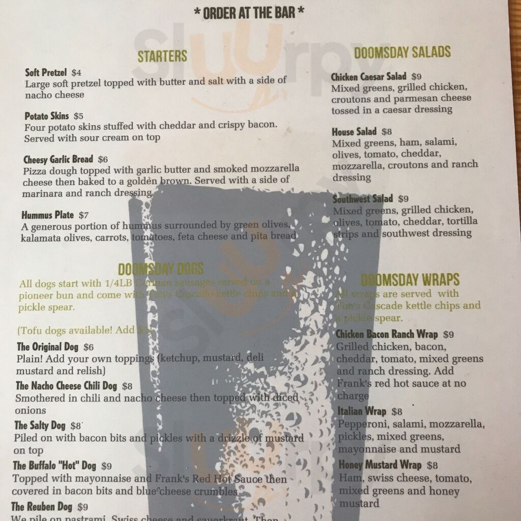 Doomsday Brewing Company