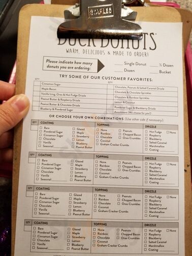 Duck Donuts