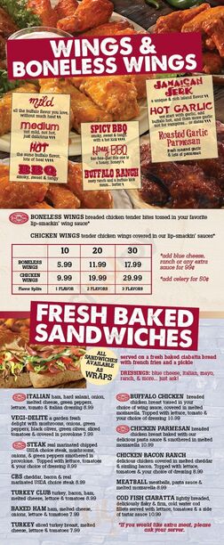 Buck's Pizza