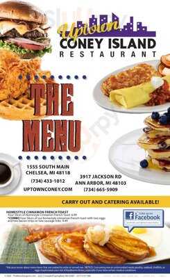 Uptown Coney  Island