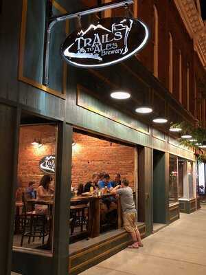 Trails To Ales Brewery