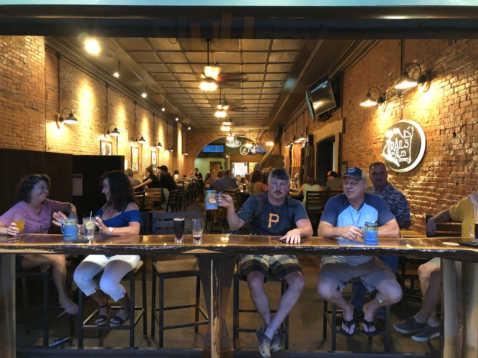 Trails To Ales Brewery