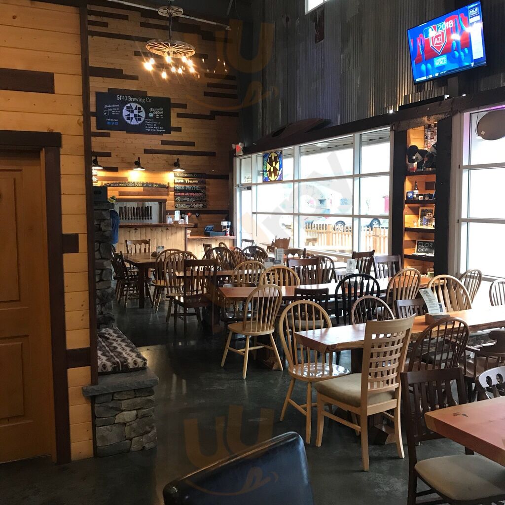 54°40′ Brewing Company