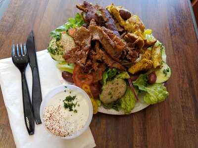 Fork Mediterranian Grill