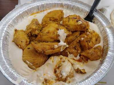 Fork Mediterranian Grill