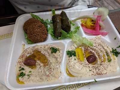 Fork Mediterranian Grill