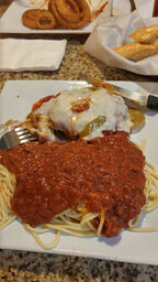 Gino's Pizza & Spaghetti House