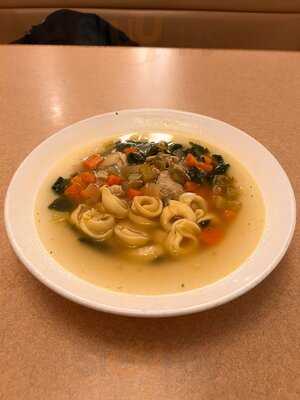 Franks Pizza Of Oakland