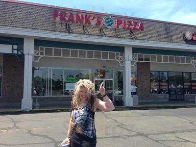 Franks Pizza Of Oakland