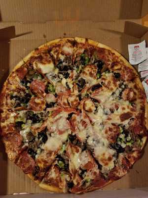 Popplo's Pizza & Que Burgers