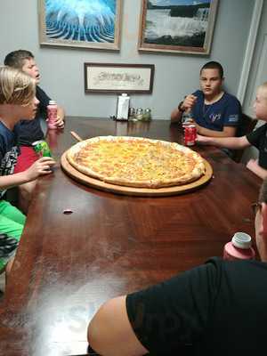 Big Dam Pizza