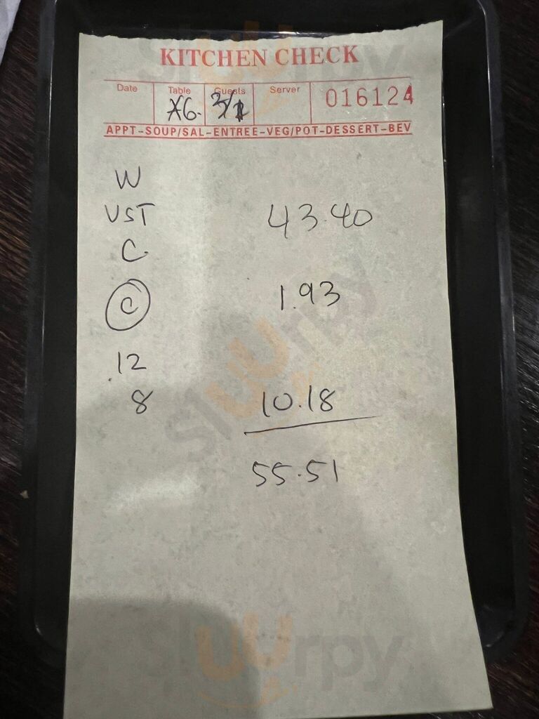 Great Wall China Buffet