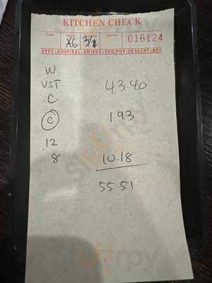 Great Wall China Buffet