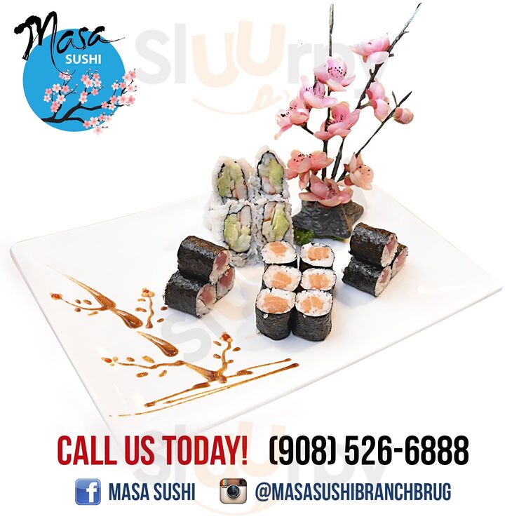 Masa Sushi - Branchburg