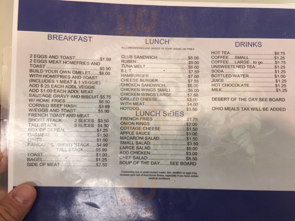 Angela's Cafe