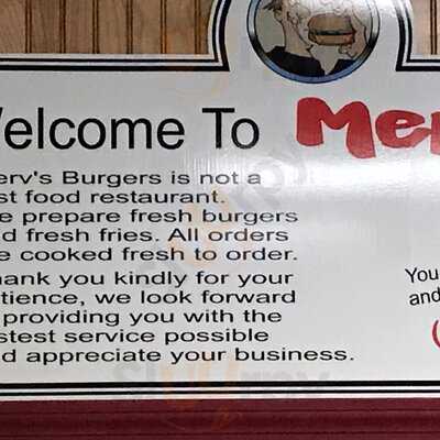 Merv's