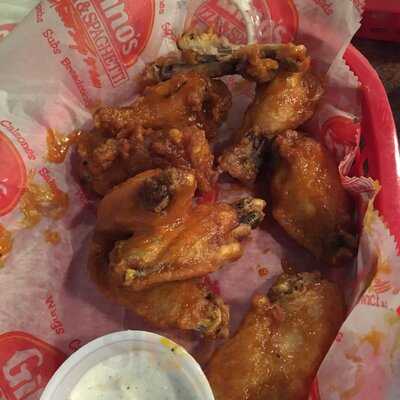 Gino's Pizza And Spagetti House