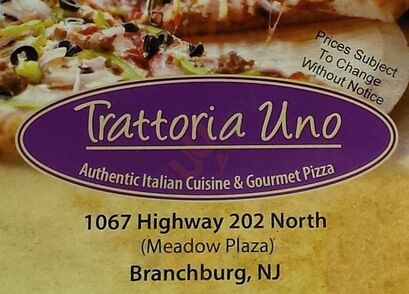 Trattoria Uno