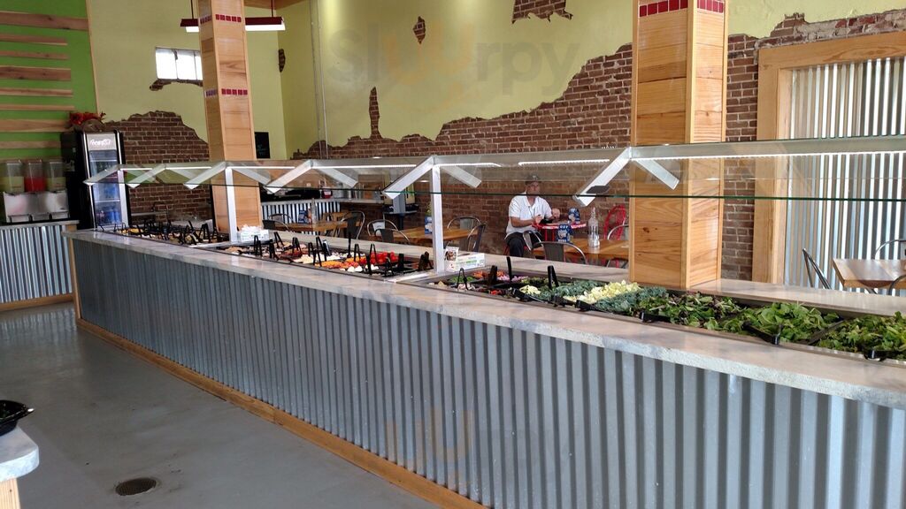 Salad Station