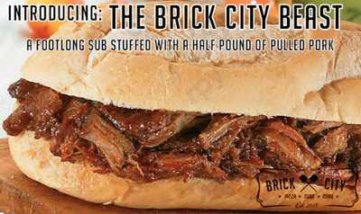 Brick City Pizza