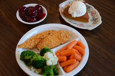 Poe's Bros Cafeteria